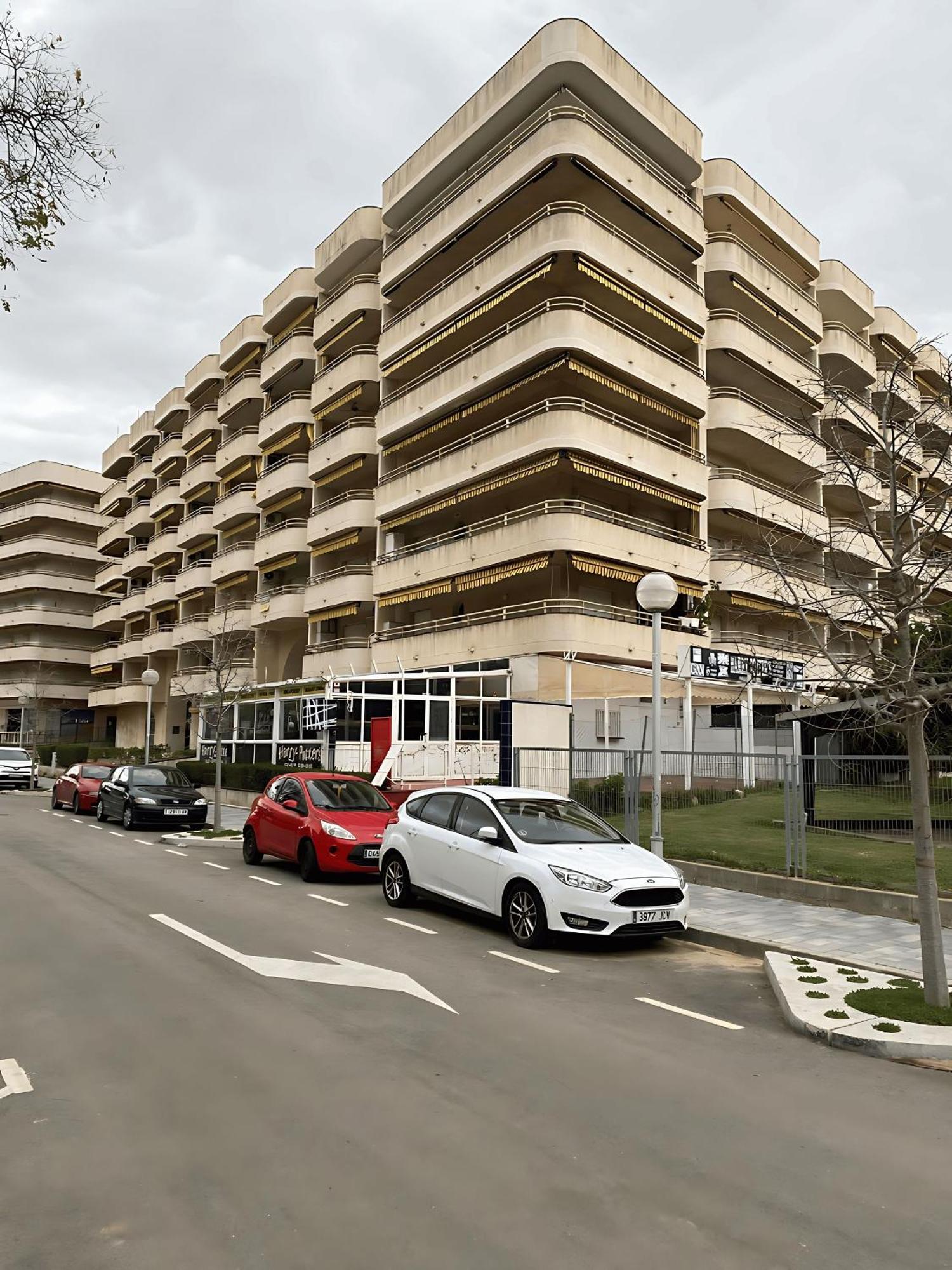 520 - Golden Coast Paradise Salou Exterior foto